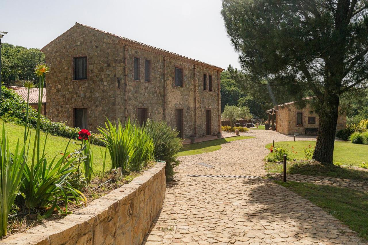 Casena Mongerrati Sicily Kültér fotó